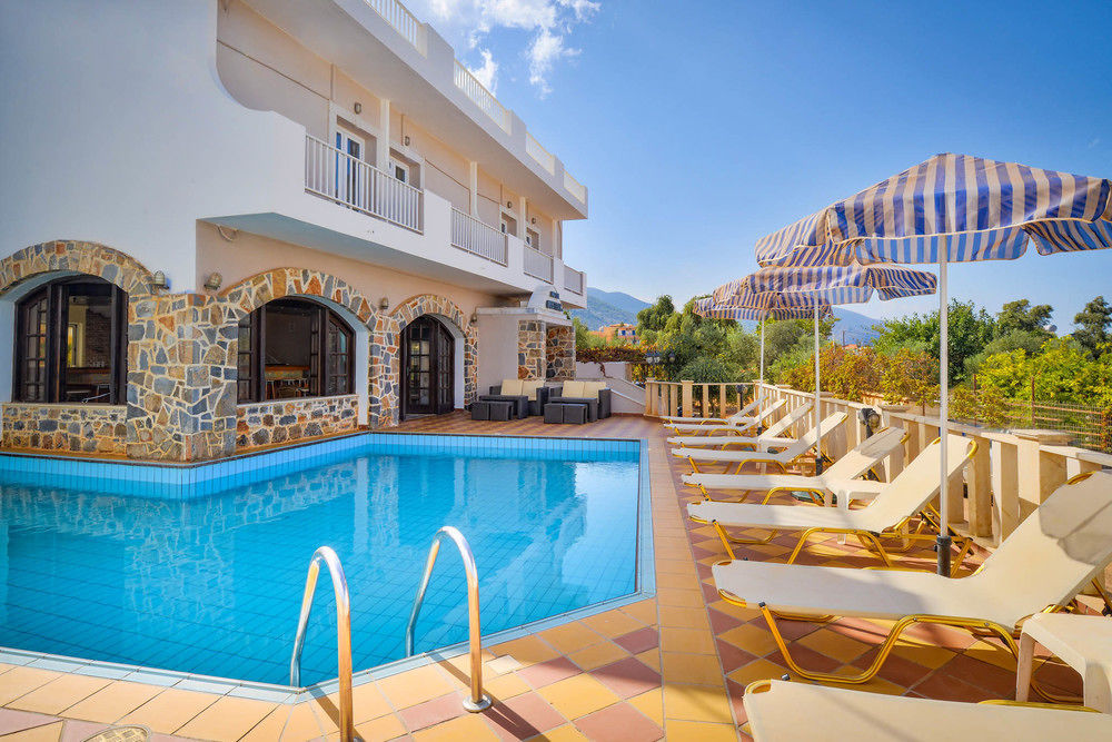 Mistral Hotel - Adults Only Malia  Exterior photo
